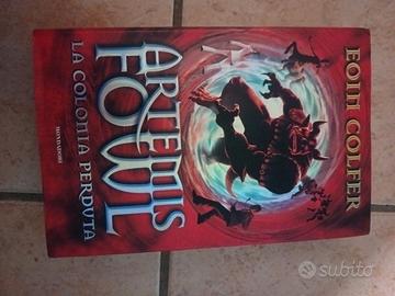 Artemis Fowl la colonia perduta