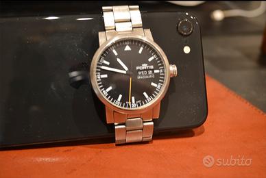 Orologio Fortis spacematic ETA