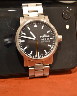 Orologio Fortis spacematic ETA