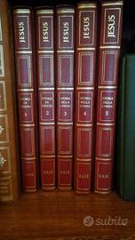 Storia della Chiesa - 5 volumi - SAIE - 1978