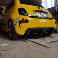 fiat 500 Abarth 