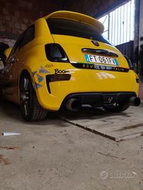 fiat 500 Abarth 