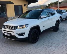 Jeep Compass 2.0 mtj 4WD Limited 2017 bi-color