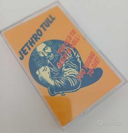 Jethro Tull Too Old To Rock'n'Roll MC Originale