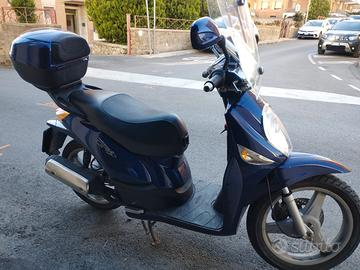 Malaguti Ciak 150 - 2005