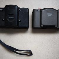 Lomo LCA e Kiev 35A come Minox