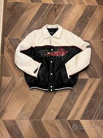 Giacca in pelle M trattabile