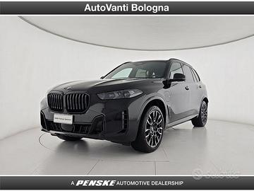 BMW X5 xdrive50e MSport Pro auto