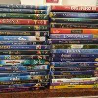 Stock DVD cartoni