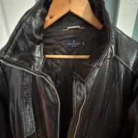 Cappotto in vera pelle TRUSSARDI   – Taglia 44