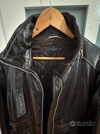 Cappotto in vera pelle TRUSSARDI   – Taglia 44