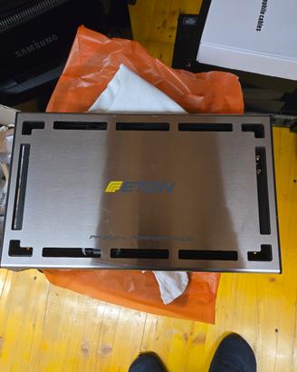 Amplificatore finale per auto eton PA 800.4