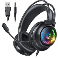Cuffie Gaming Tatybo RGB – PS4/PS5/PC/Xbox