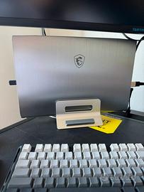 Msi notebook Oled Gaiming
