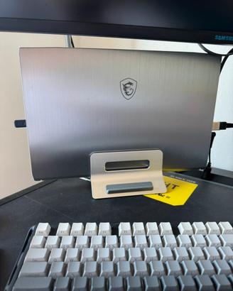 Msi notebook Oled Gaiming