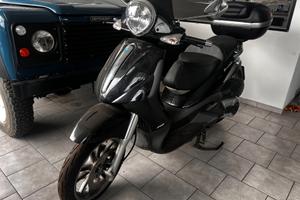 Piaggio Beverly 500