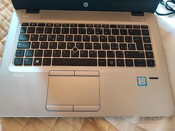 Hp Elitebook 840 G4 Core i5 16+256 Gb Win11
