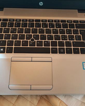 Hp Elitebook 840 G4 Core i5 16+256 Gb Win11