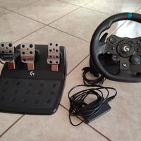 volante Logitech