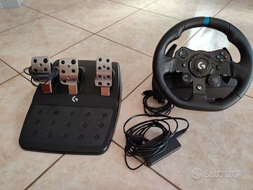 volante Logitech 