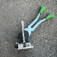 Reggettatrice manuale