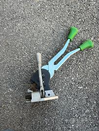 Reggettatrice manuale