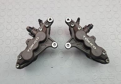 PINZE ANTERIORI KAWASAKI NINJA 900 1998 1999 ZX-9R