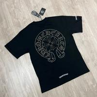 Maglietta chrome hearts