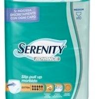 Pannoloni  Serenity Advance Pants morbido Super M