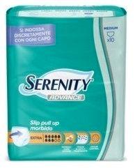 Pannoloni  Serenity Advance Pants morbido Super M