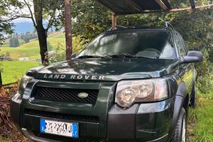 Freelander  Td4