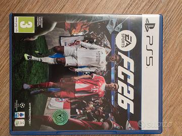 fc 26 ps5
