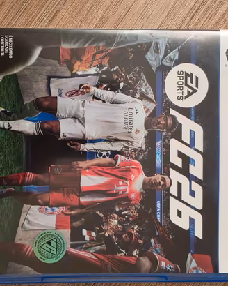fc 26 ps5