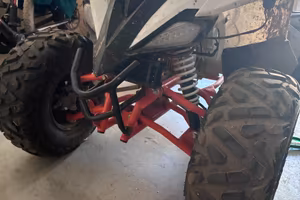 Quad 125