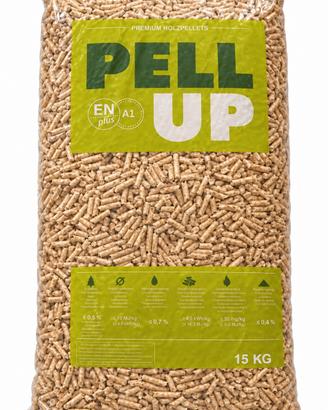 Pellet pagamento scarico 23 bancali