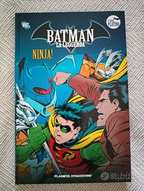 Batman. Ninja!