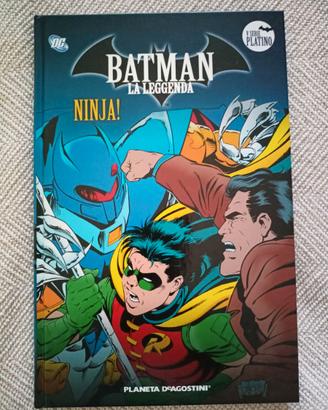 Batman. Ninja!