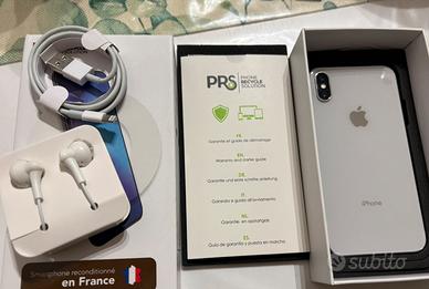 Apple iPhone X 256 gb