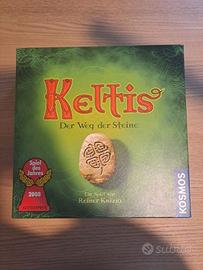 Keltis Gioco da Tavolo – Kosmos – Età 10+