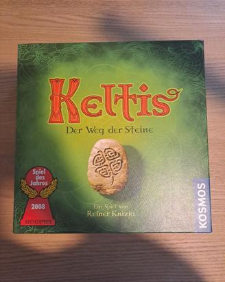 Keltis Gioco da Tavolo – Kosmos – Età 10+