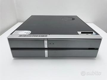 Computer fisso Asus slim desktop i5 dual-core