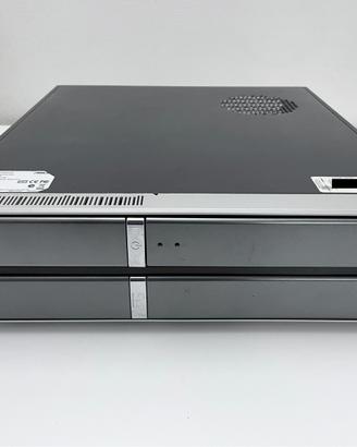 Computer fisso Asus slim desktop i5 dual-core