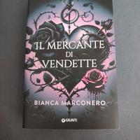 Bianca Marconero - Il mercante di vendette