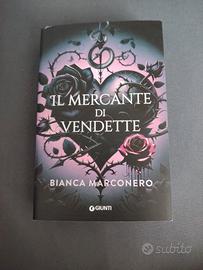 Bianca Marconero - Il mercante di vendette