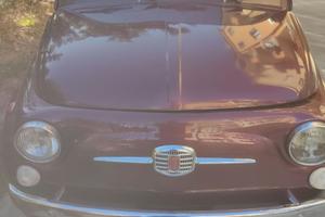 fiat 500 68