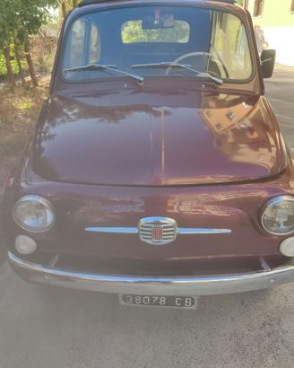 fiat 500 68