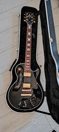 TOKAI ALC62 LP Style Custom Black