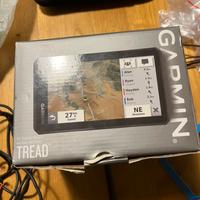 Garmin tread