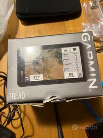 Garmin tread