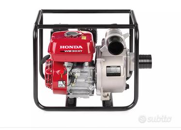 Motopompa irrigazione Honda WB30XT